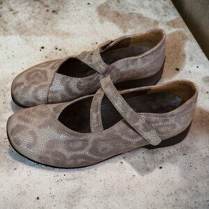 Wolky Women's Wedges in Textured Gray